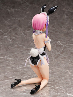 Rem y Ram Bare Leg Bunny Ver. de Re:ZERO, FREEing