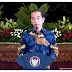Kabar Baik ! Presiden Jokowi : Alhamdulillah Perkembangan Kasus Covid-19 Harian di Negara Kita Membaik