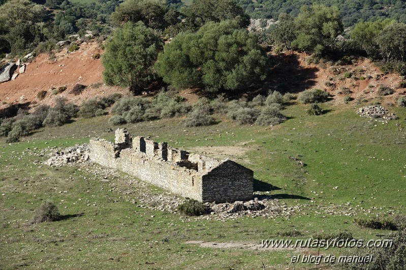 El Chorrero de Villaluenga del Rosario