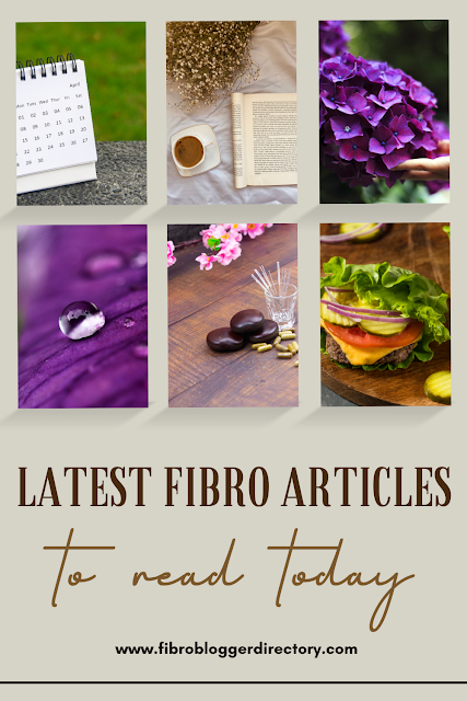 Latest Fibro Articles at Fibro Blogger Directory