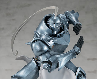 POP UP PARADE Roy Mustang / Riza Hawkeye / Edward Elric / Edward Elric from Fullmetal Alchemist, Good Smile Company