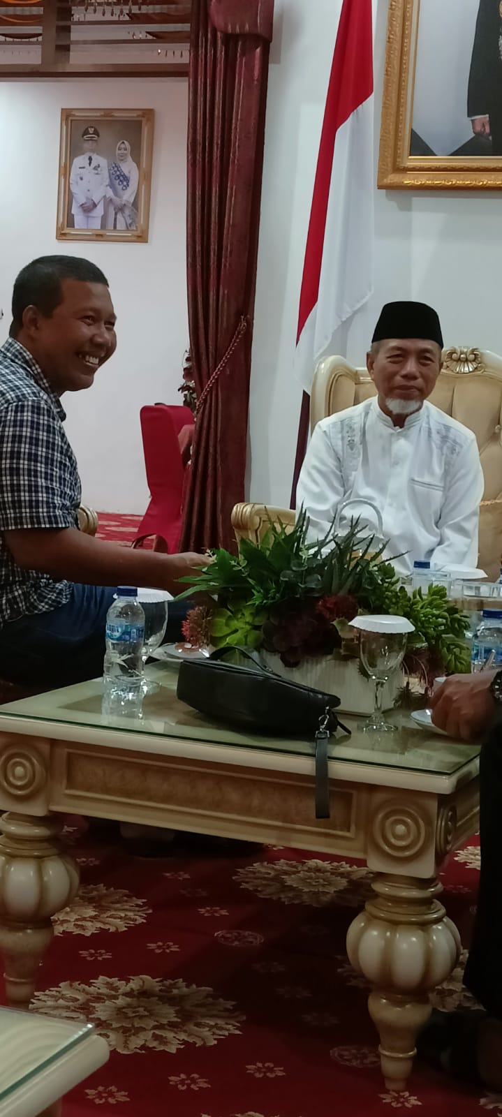  Mashuri Jamu Romi,  ini Dibicarakan 