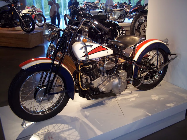 Barber Vintage: Motosports Museum