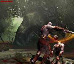 Download Game God of War II For PC - Kazekagames