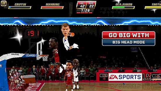 NBA JAM Mod Apk For Mobile