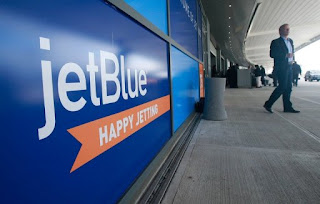 JetBlue Steward