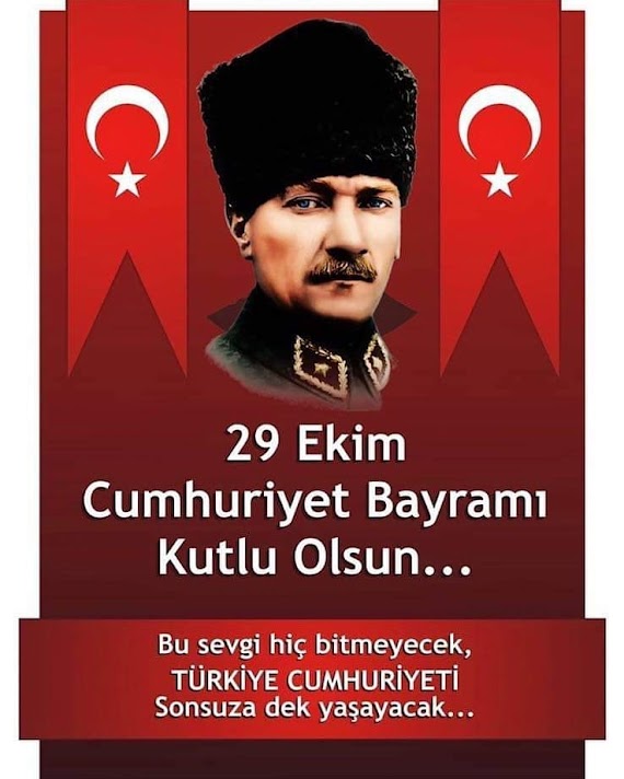 CUMHURİYET BAYRAMI