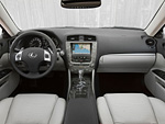 Japanese car photos - 2011 LEXUS IS 350 - 09