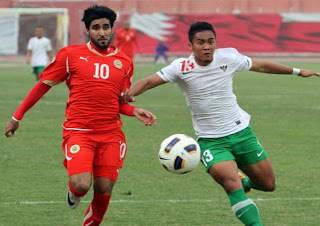 Kasus wasit Andre el-Haddad asal Lebanon Indonesia vs Bahrain 0-10