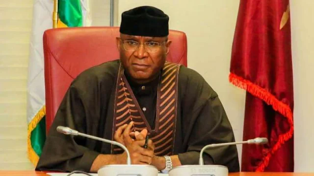 Ifeanyi Okowa felicitates Ovie Omo-Agege at 59