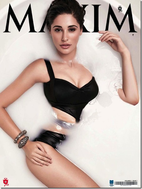 Nargis Fakhri Latest Hot Maxim 2013 Photoshoot Photos, Nargis Fakhri Maxim Magazine July 2013 HQ Pictures