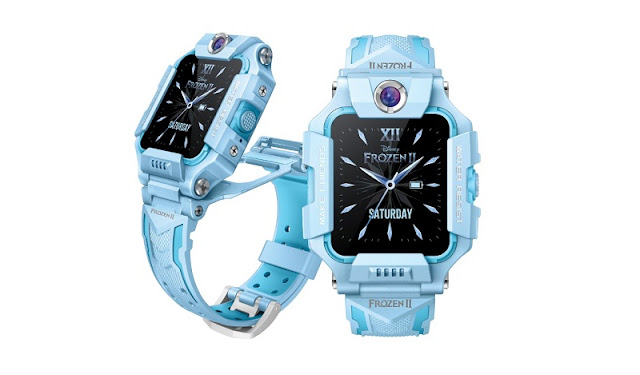 Imoo Watch Phone Z6 Hadir Dalam Edisi Frozen 2