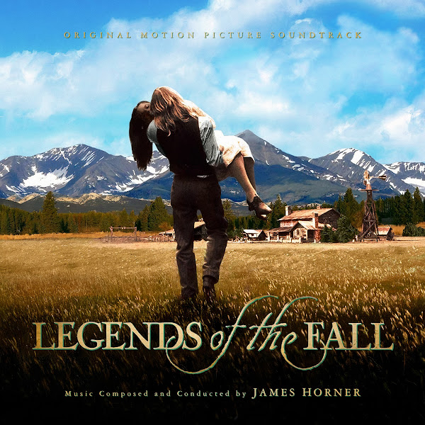 legends of the fall james horner soundtrack cover