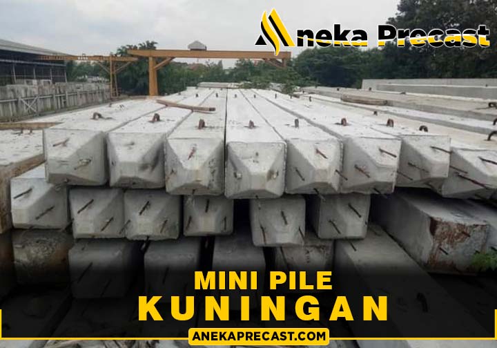 Harga Tiang Pancang Mini Pile Kuningan