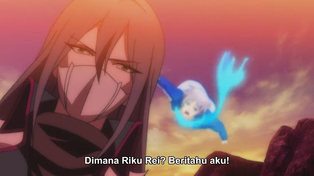 Gin no Guardian Season 2 Episode 2 Subtitle Indonesia qq