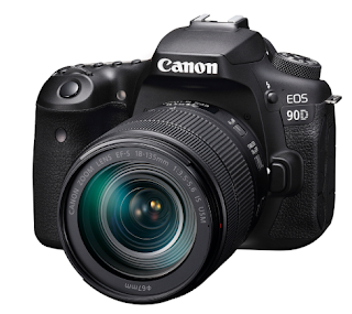 Canon EOS 90D: Links to Professional Previews and Reviews