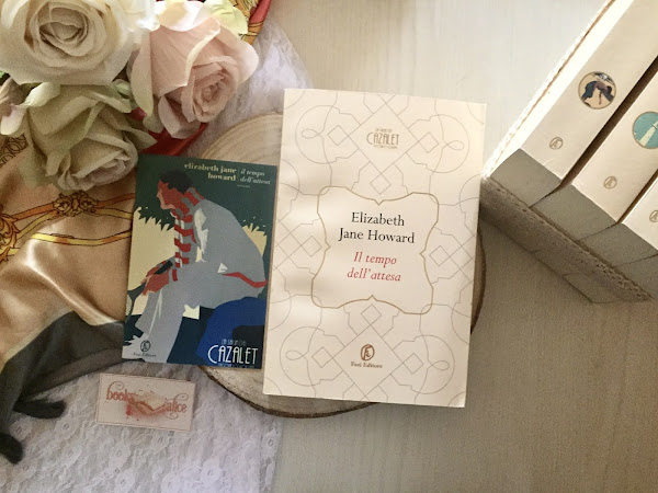 [RECENSIONE] IL TEMPO DELL' ATTESA DI ELIZABETH JANE HOWARD