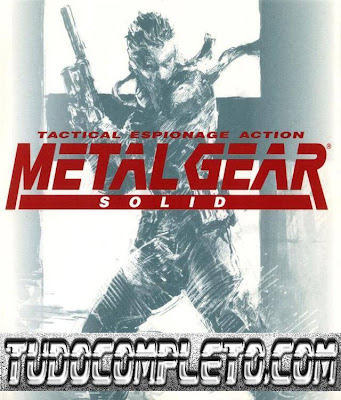 Metal Gear Solid (PC) Portable 60MB Downloa