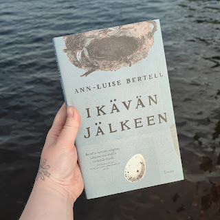 Ann-Luise Bertell: Ikävän jälkeen