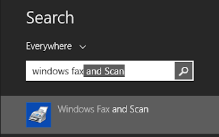 windows search