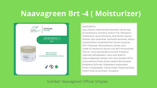 brt 4 moisturizer