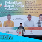 Rapat Kerja Wilayah DPW SAHI Kalbar Serta Pelantikan DPD Se-Kalimantan Barat
