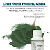 Health benefits of Green World Spirulina Plus Capsules