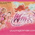 El Winx Club con Kinder Sorpresa en Alemania