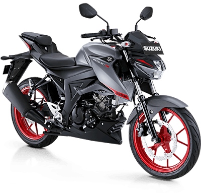 Perbandingan GSX S150 dan Vixion