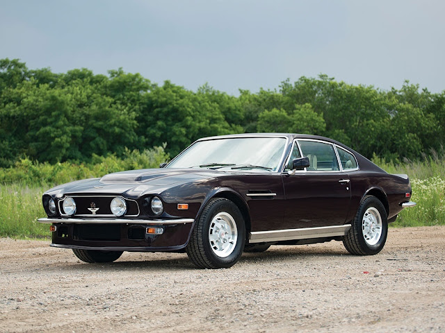 1978 Aston Martin V8 Vantage for sale for 300,000 - #AstonMartin #V8 #Vantage #classiccar #forsale