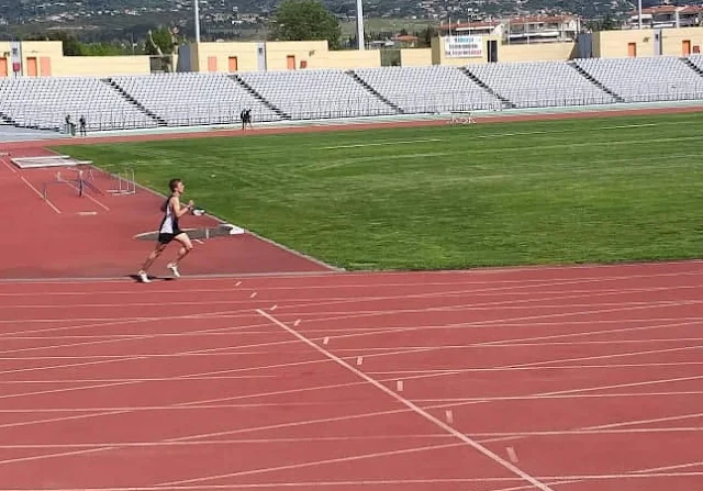 Άλλη μια πρόκριση σε Πανελλήνιο σχολικό πρωτάθλημα για τον Πάνο Μαλησιώρη!