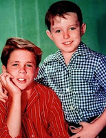 Tony Dow Jerry Mathers