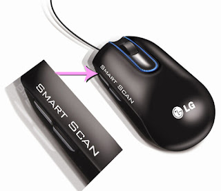 Teknologi Terbaru 2012 : Mouse Scanner, LG LSM-100