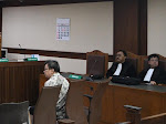 JPU Tuntut Terdakwa Rudy Derwawan Muliadi 8 Bulan Penjara Dengan Perintah Ditahan 