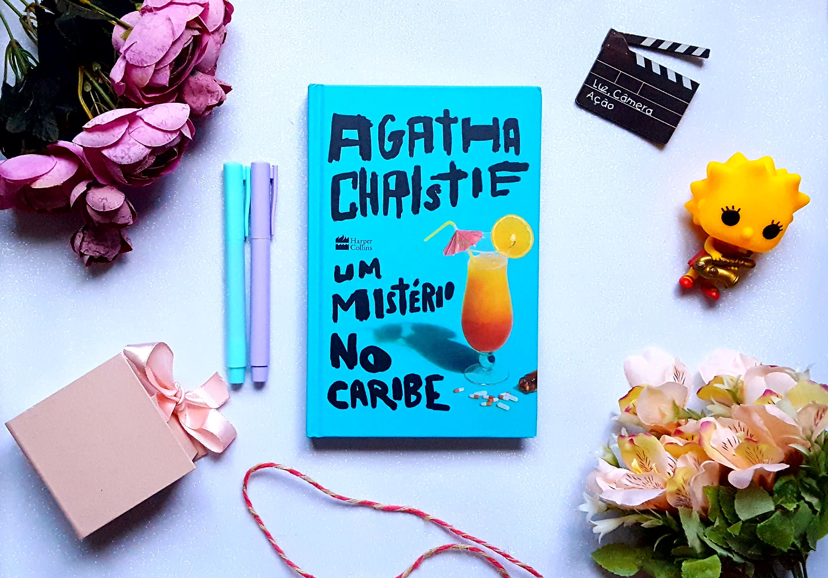 Um Mistério no Caribe | Agatha Christie