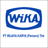 Logo PT Wijaya Karya (Persero) Tbk