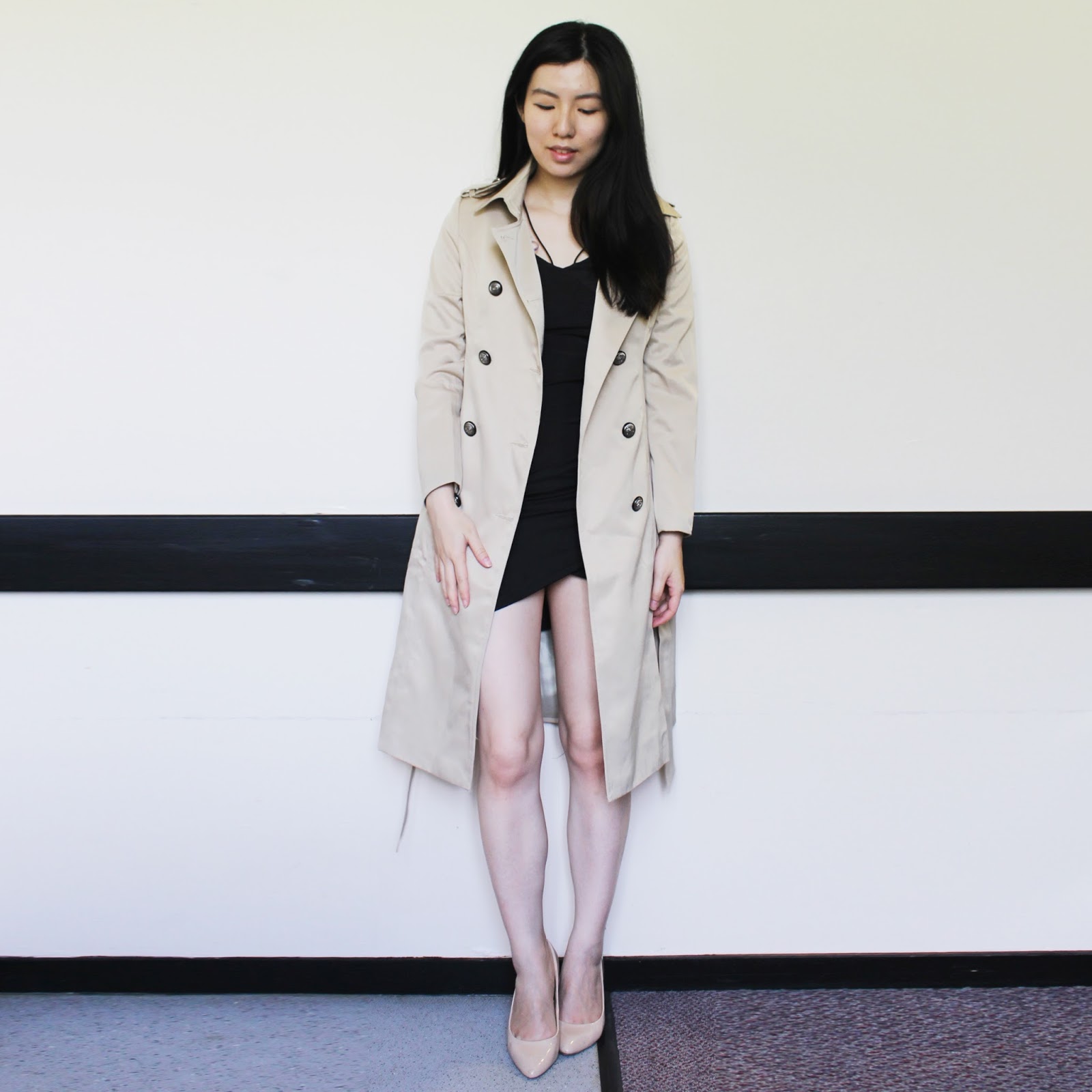 I'm In Love With Coats - Sammydress Review 