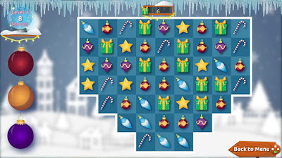 Advent Calendar Game Screenshot 2