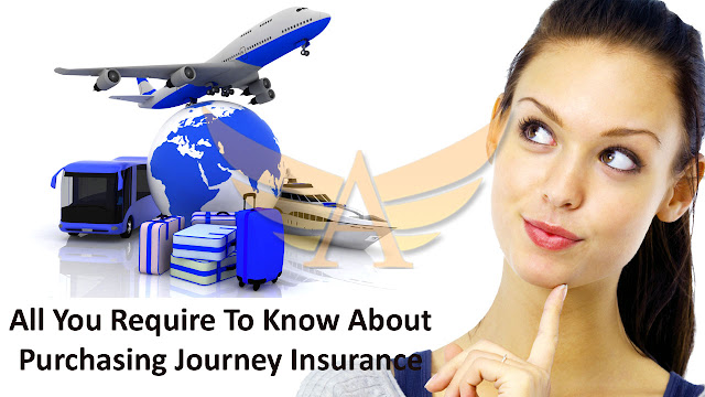 All You Require To Know About Purchasing Journey Insurance