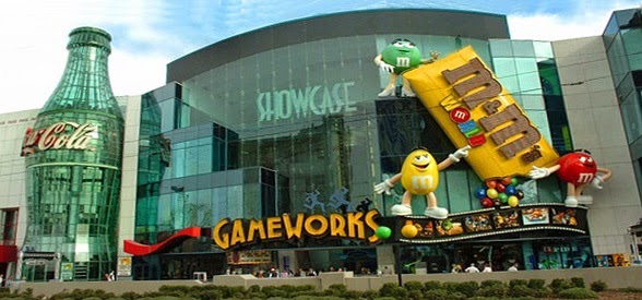 Showcase Mall in Las Vegas