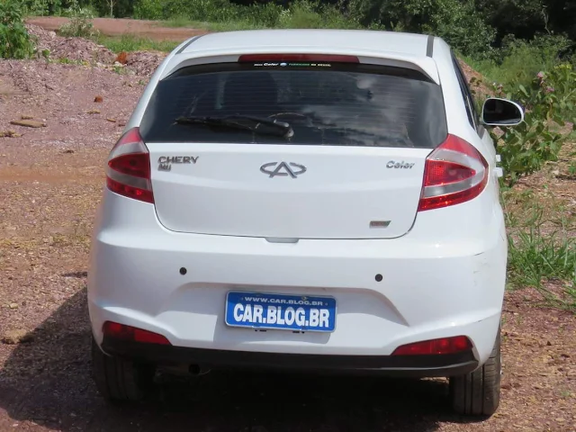 Chery Celer 1.5 Flex 