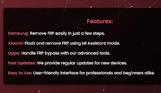 Dragon FRP Tool V2.3 – Fast & Easy FRP Bypass for Android