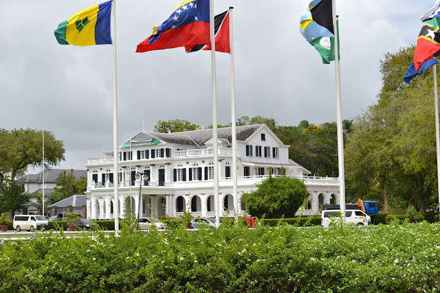 Suriname, Paramaribo, Amérique du Sud