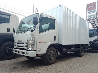 ISUZU ELF NMR 71