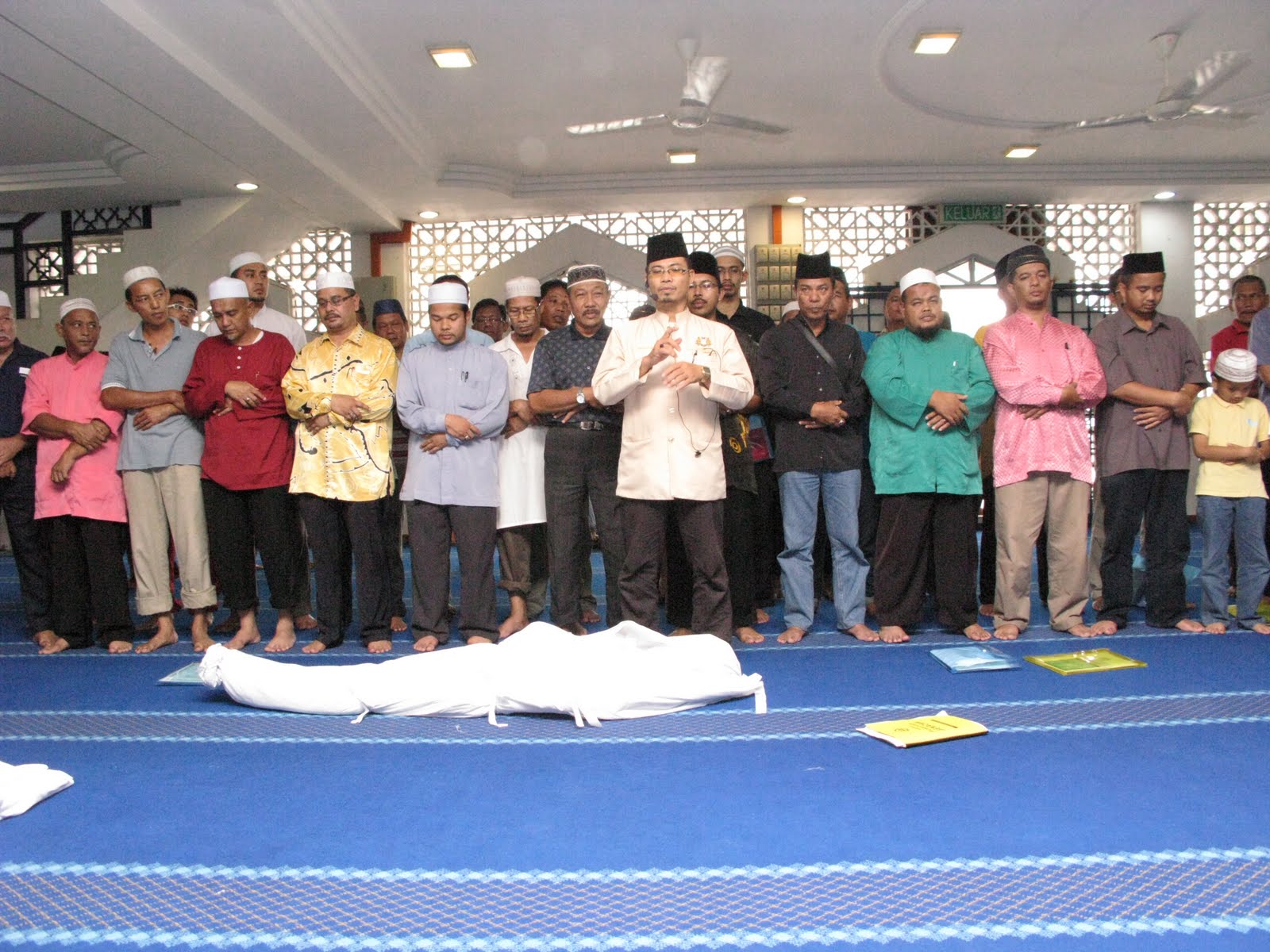Badan Khairat Kematian Dan Kebajikan Islam Taman Desa Jaya 
