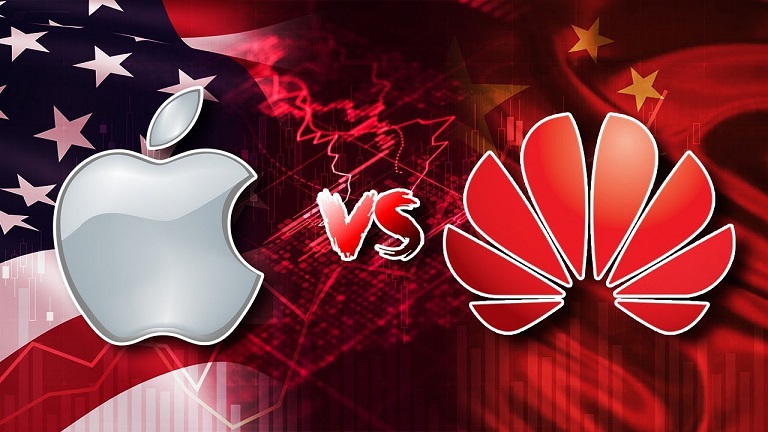  Seru! Huawei Digencet Amerika, China Ancam Lumpuhkan Apple, naviri.org, Naviri Magazine, naviri majalah, naviri