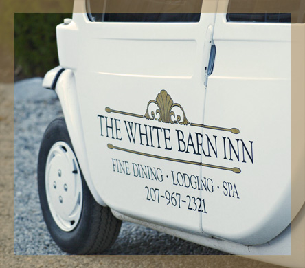 White Barn Inn Kennebunkport Maine Wedding Real Wedding