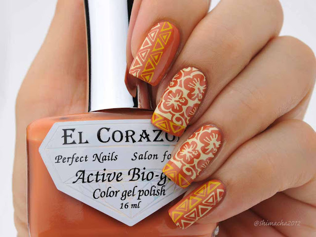 El Corazon： No.423/274 (Cream Collection)