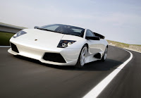 Lamborghini Murcielago LP640 wallpaper