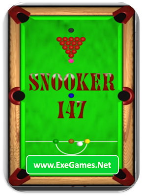 Snooker 147 PC Game